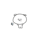 it's a hassle dog（個別スタンプ：5）