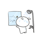 it's a hassle dog（個別スタンプ：7）