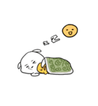 it's a hassle dog（個別スタンプ：8）