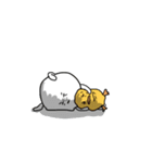 it's a hassle dog（個別スタンプ：9）