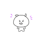 it's a hassle dog（個別スタンプ：10）