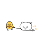 it's a hassle dog（個別スタンプ：15）