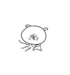 it's a hassle dog（個別スタンプ：17）