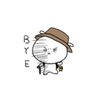 it's a hassle dog（個別スタンプ：18）