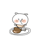 it's a hassle dog（個別スタンプ：19）