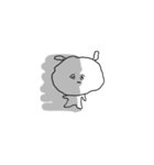 it's a hassle dog（個別スタンプ：22）