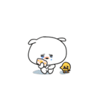 it's a hassle dog（個別スタンプ：23）