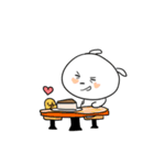 it's a hassle dog（個別スタンプ：24）