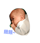 little Q baby（個別スタンプ：4）