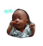 little Q baby（個別スタンプ：7）