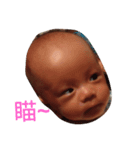 little Q baby（個別スタンプ：8）