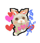 ルイの日常にゃん♪（個別スタンプ：21）