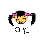 ニャンブースタンプ（個別スタンプ：2）