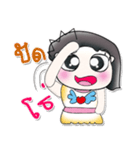 Hello my name is Masa...^^！（個別スタンプ：20）