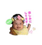 あお＆みこ（個別スタンプ：5）