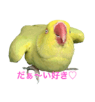 ワカケにキュン！（個別スタンプ：2）