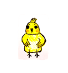 オカメ（個別スタンプ：5）