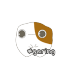 cuter:aktivitas part1（個別スタンプ：1）