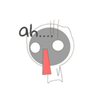 cuter:aktivitas part1（個別スタンプ：3）