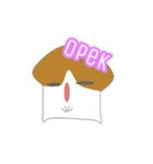 cuter:aktivitas part1（個別スタンプ：5）