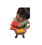 Sarashiyafamily（個別スタンプ：6）