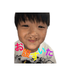 Sarashiyafamily（個別スタンプ：21）