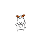 やぎっさんひつじっさん（個別スタンプ：1）