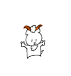 やぎっさんひつじっさん（個別スタンプ：2）
