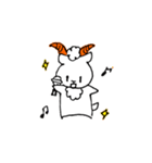やぎっさんひつじっさん（個別スタンプ：5）