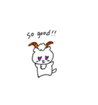 やぎっさんひつじっさん（個別スタンプ：8）