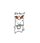 やぎっさんひつじっさん（個別スタンプ：10）