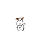 やぎっさんひつじっさん（個別スタンプ：18）