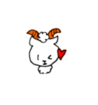 やぎっさんひつじっさん（個別スタンプ：32）