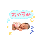 cute baby*（個別スタンプ：3）