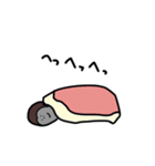 モヴなゴリちゃん（個別スタンプ：2）