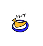 モヴなゴリちゃん（個別スタンプ：19）