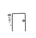 モヴなゴリちゃん（個別スタンプ：22）
