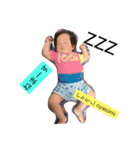 子豚たち、（個別スタンプ：1）