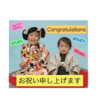 子豚たち、（個別スタンプ：7）