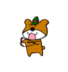 どうぶつ童話2（個別スタンプ：8）