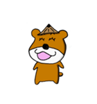 どうぶつ童話2（個別スタンプ：15）