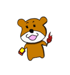 どうぶつ童話（個別スタンプ：4）