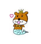 どうぶつ童話（個別スタンプ：5）