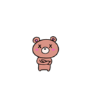 kumata by Midaruma（個別スタンプ：22）