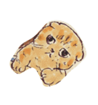 凛のきもち 24（個別スタンプ：24）