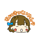 たれまゆ宮崎弁女子 その2（個別スタンプ：2）