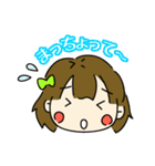 たれまゆ宮崎弁女子 その2（個別スタンプ：4）