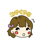 たれまゆ宮崎弁女子 その2（個別スタンプ：14）