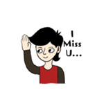 Daliman boyz（個別スタンプ：1）