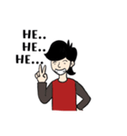 Daliman boyz（個別スタンプ：3）